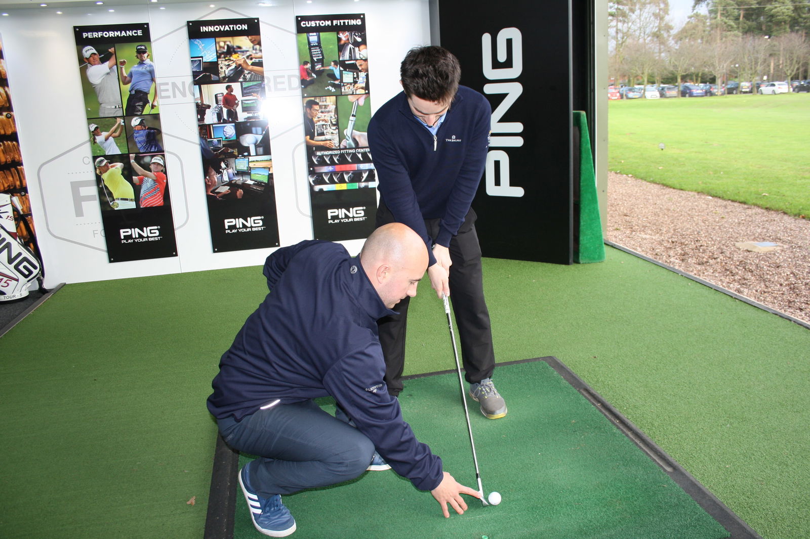 Golf voted Britain's most boring sport, according to YouGov survey